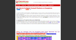 Desktop Screenshot of cintakvimi.org